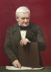 Portrait of C.W. Eckersberg